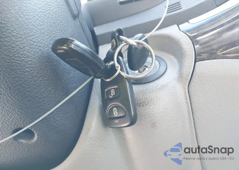 2007 Hyundai Santa Fe Gls z USA, uszkodzony, nr VIN 5NMSG13D57H061377